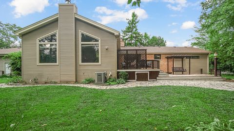 Tiny photo for 3115 Duffy Lane, Riverwoods, IL 60015 (MLS # 12439539)