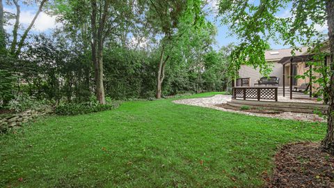 Tiny photo for 3115 Duffy Lane, Riverwoods, IL 60015 (MLS # 12439539)