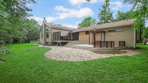 Tiny photo for 3115 Duffy Lane, Riverwoods, IL 60015 (MLS # 12439539)