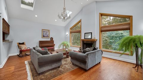 Tiny photo for 3115 Duffy Lane, Riverwoods, IL 60015 (MLS # 12439539)