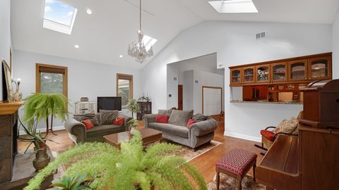 Tiny photo for 3115 Duffy Lane, Riverwoods, IL 60015 (MLS # 12439539)