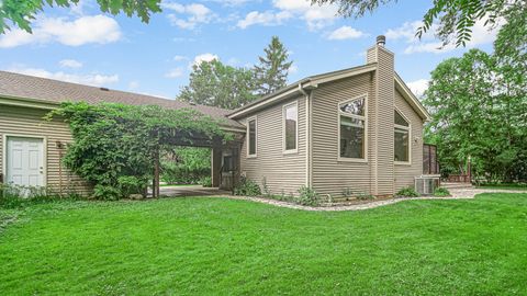 Tiny photo for 3115 Duffy Lane, Riverwoods, IL 60015 (MLS # 12439539)