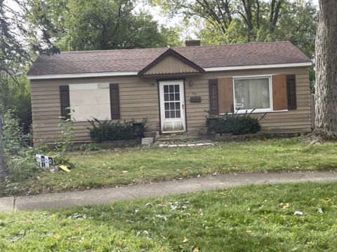 A home in Glen Ellyn