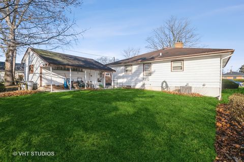 A home in Waukegan