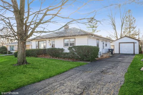 A home in Waukegan