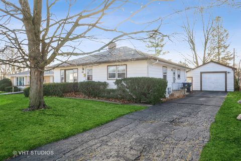 A home in Waukegan