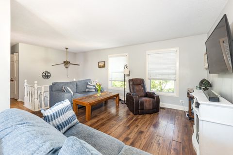 Tiny photo for 128 S BIRCHWOOD Drive, Naperville, IL 60540 (MLS # 12592339)