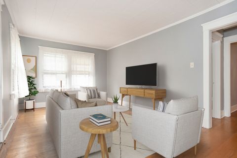 Tiny photo for 24 N Madison Avenue #2, La Grange, IL 60525 (MLS # 12514127)