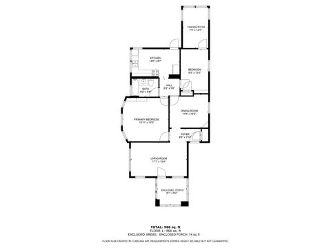 Tiny photo for 24 N Madison Avenue #2, La Grange, IL 60525 (MLS # 12514127)