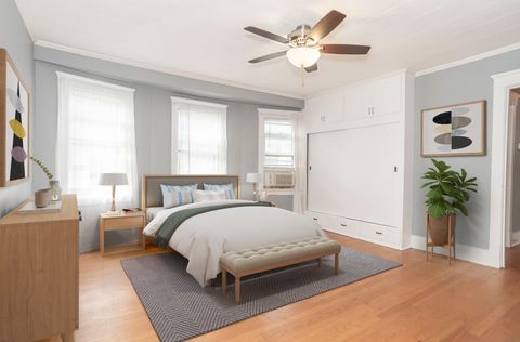 Tiny photo for 24 N Madison Avenue #2, La Grange, IL 60525 (MLS # 12514127)