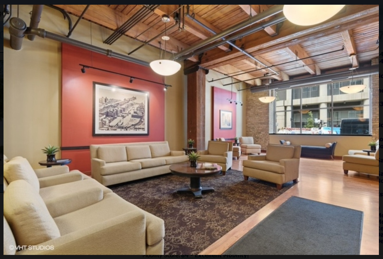 540 N LAKE SHORE Drive 619