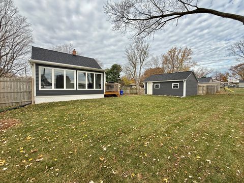 A home in Winnebago