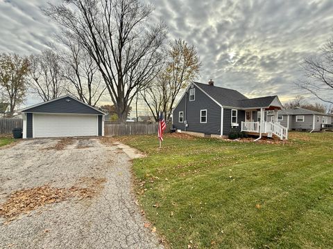 A home in Winnebago