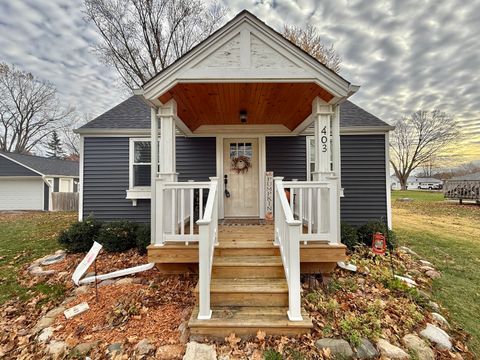 A home in Winnebago