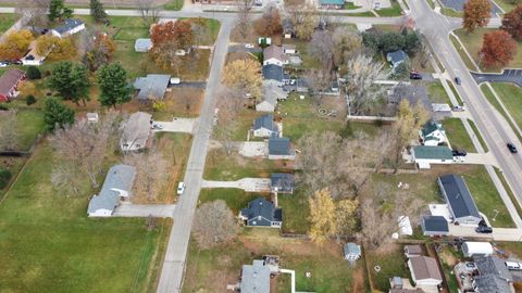 A home in Winnebago