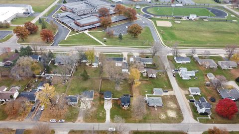 A home in Winnebago