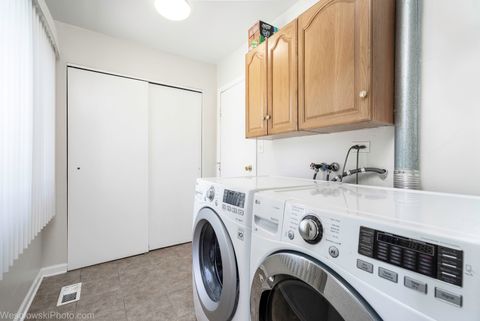 Tiny photo for 5615 Star Drive, Hanover Park, IL 60133 (MLS # 12551071)