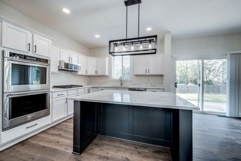 Tiny photo for 12948 Parterre Place, Plainfield, IL 60585 (MLS # 12634020)