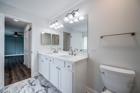 Tiny photo for 12948 Parterre Place, Plainfield, IL 60585 (MLS # 12634020)