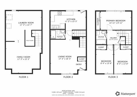 Tiny photo for 1578 Woodland Avenue #D, Des Plaines, IL 60016 (MLS # 12487267)