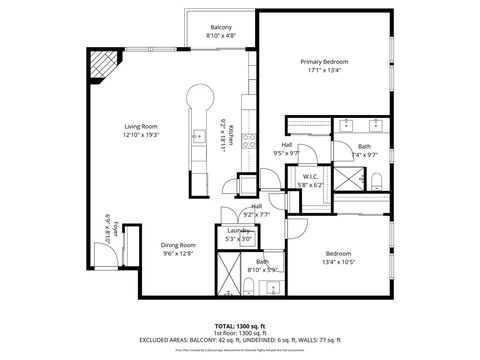 Tiny photo for 1633 2nd Street #508, Highland Park, IL 60035 (MLS # 12554791)