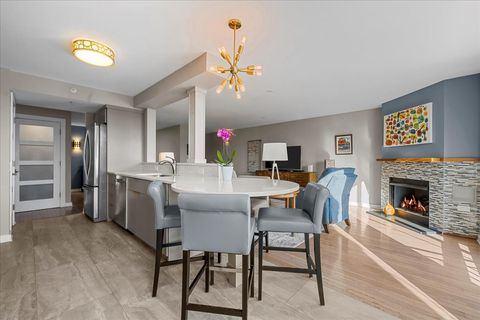 Tiny photo for 1633 2nd Street #508, Highland Park, IL 60035 (MLS # 12554791)