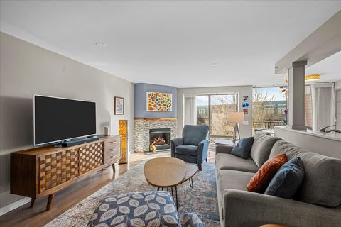 Tiny photo for 1633 2nd Street #508, Highland Park, IL 60035 (MLS # 12554791)