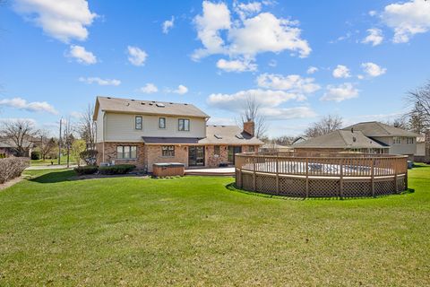 Tiny photo for 262 Mulberry Road, Frankfort, IL 60423 (MLS # 12591045)