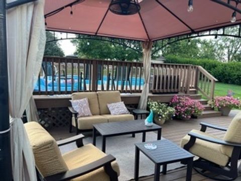 Tiny photo for 262 Mulberry Road, Frankfort, IL 60423 (MLS # 12591045)