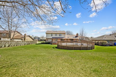 Tiny photo for 262 Mulberry Road, Frankfort, IL 60423 (MLS # 12591045)