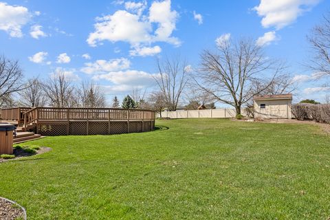 Tiny photo for 262 Mulberry Road, Frankfort, IL 60423 (MLS # 12591045)