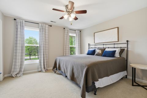 Tiny photo for 23536 W Juniper Court, Deer Park, IL 60010 (MLS # 12638383)