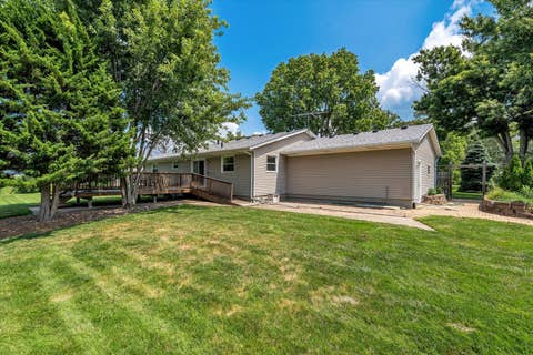 Tiny photo for 12720 13th Street, Milan, IL 61264 (MLS # 12724780)