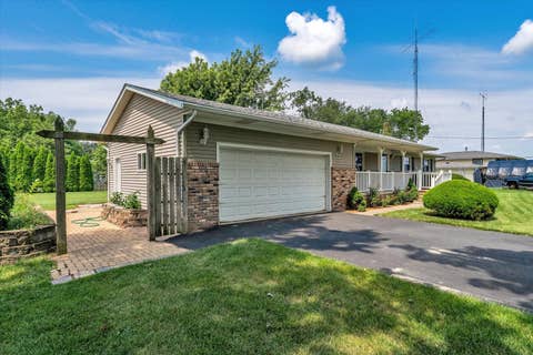 Tiny photo for 12720 13th Street, Milan, IL 61264 (MLS # 12724780)
