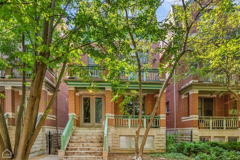 A home in Chicago