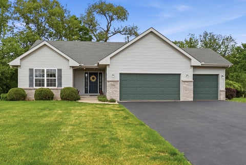 Photo of 7688 Haymaker Lane, Cherry Valley, IL 61016 (MLS # 12653169)