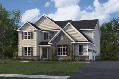 2 Prairie Landing Court Hawthorn Woods IL 60047