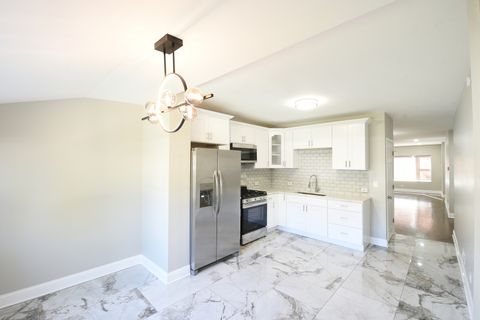 Tiny photo for 411 N Leamington Avenue, Chicago, IL 60644 (MLS # 12518689)