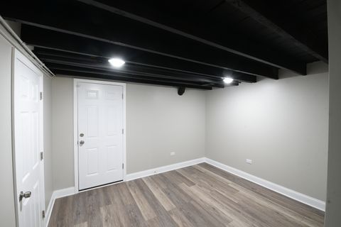 Tiny photo for 411 N Leamington Avenue, Chicago, IL 60644 (MLS # 12518689)