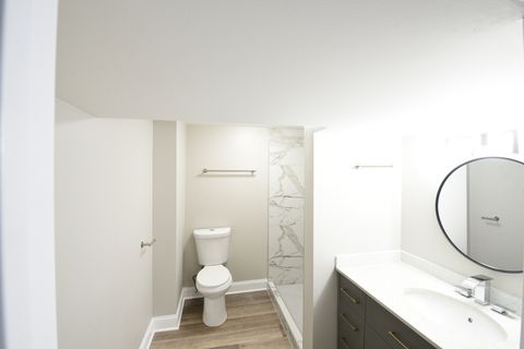 Tiny photo for 411 N Leamington Avenue, Chicago, IL 60644 (MLS # 12518689)