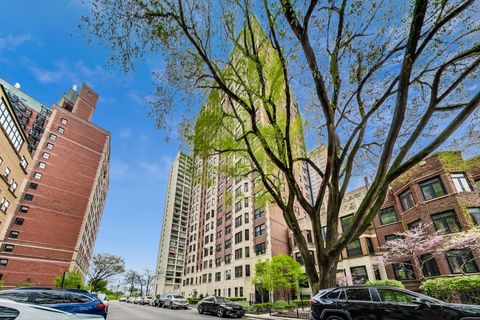 A home in Chicago