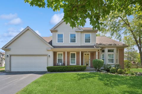 276 Stanton Drive Buffalo Grove IL 60089