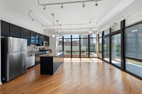 Tiny photo for 212 E Cullerton Street #406, Chicago, IL 60616 (MLS # 12665626)