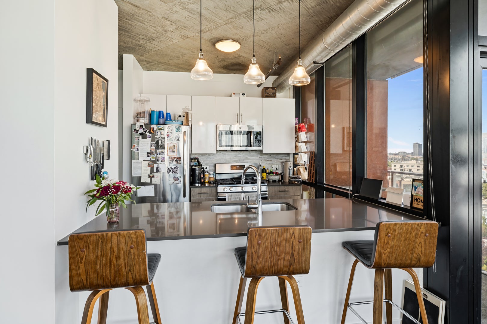 504 N Green Street 1002