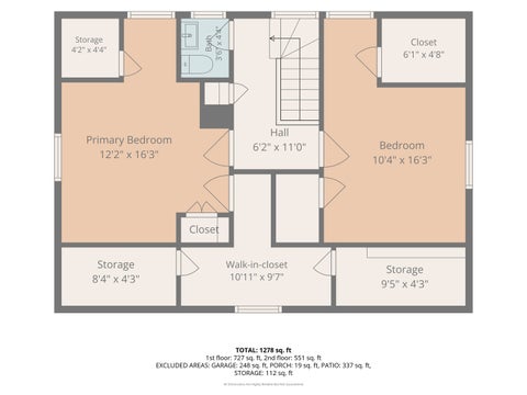 Tiny photo for 300 E Camp McDonald Road, Prospect Heights, IL 60070 (MLS # 12789417)