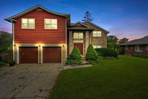 A home in Highland Park