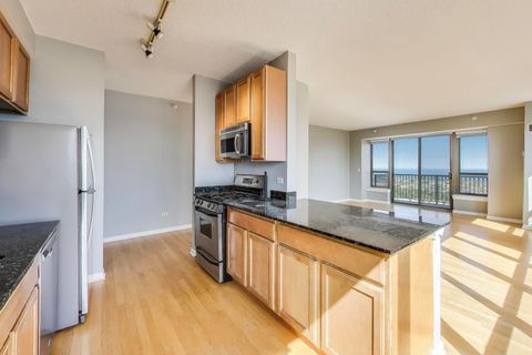 Tiny photo for 1717 S Prairie Avenue #1910, Chicago, IL 60616 (MLS # 12476387)