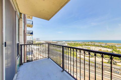 Tiny photo for 1717 S Prairie Avenue #1910, Chicago, IL 60616 (MLS # 12476387)