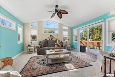 Tiny photo for 225 CARROLL Street, Colona, IL 61241 (MLS # QC4270047)