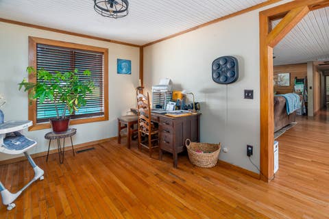 Tiny photo for 180 White Oak Lane, Harrisburg, IL 62946 (MLS # 12675938)